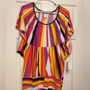 Nwt Trina Turk blouse